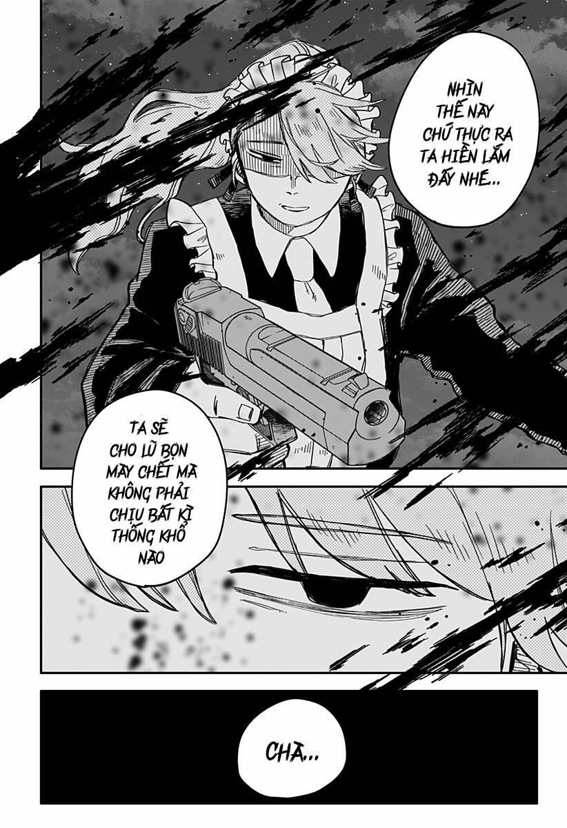 Youchien Wars 57 trang 1