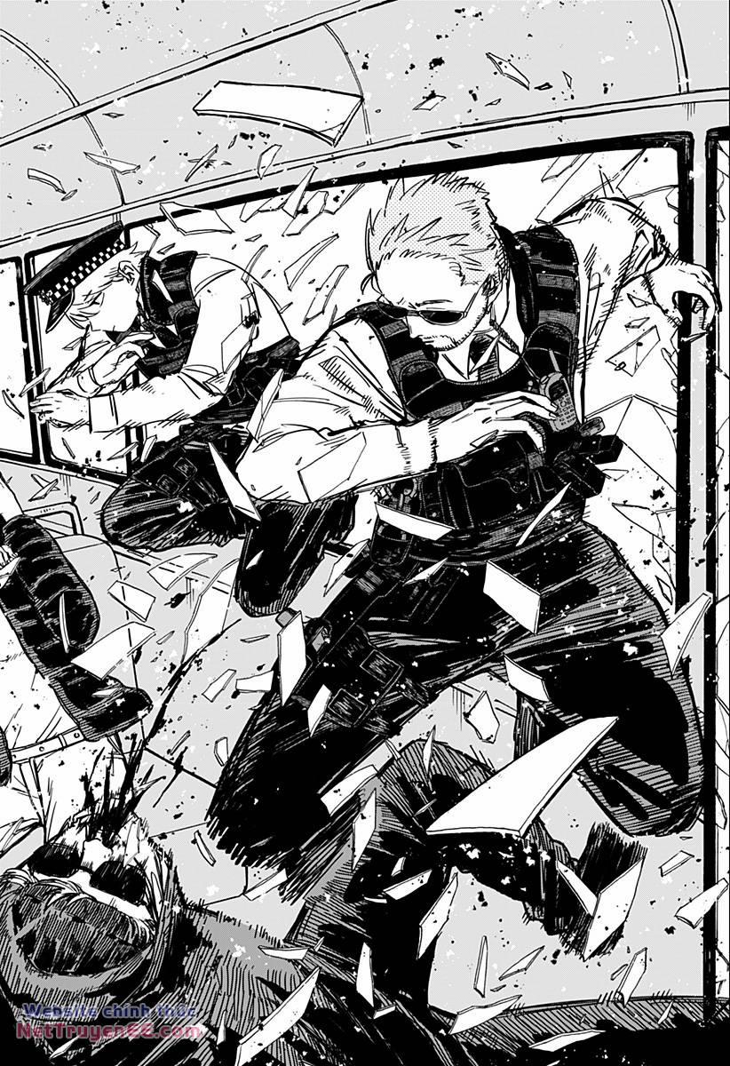 Youchien Wars 61 trang 1