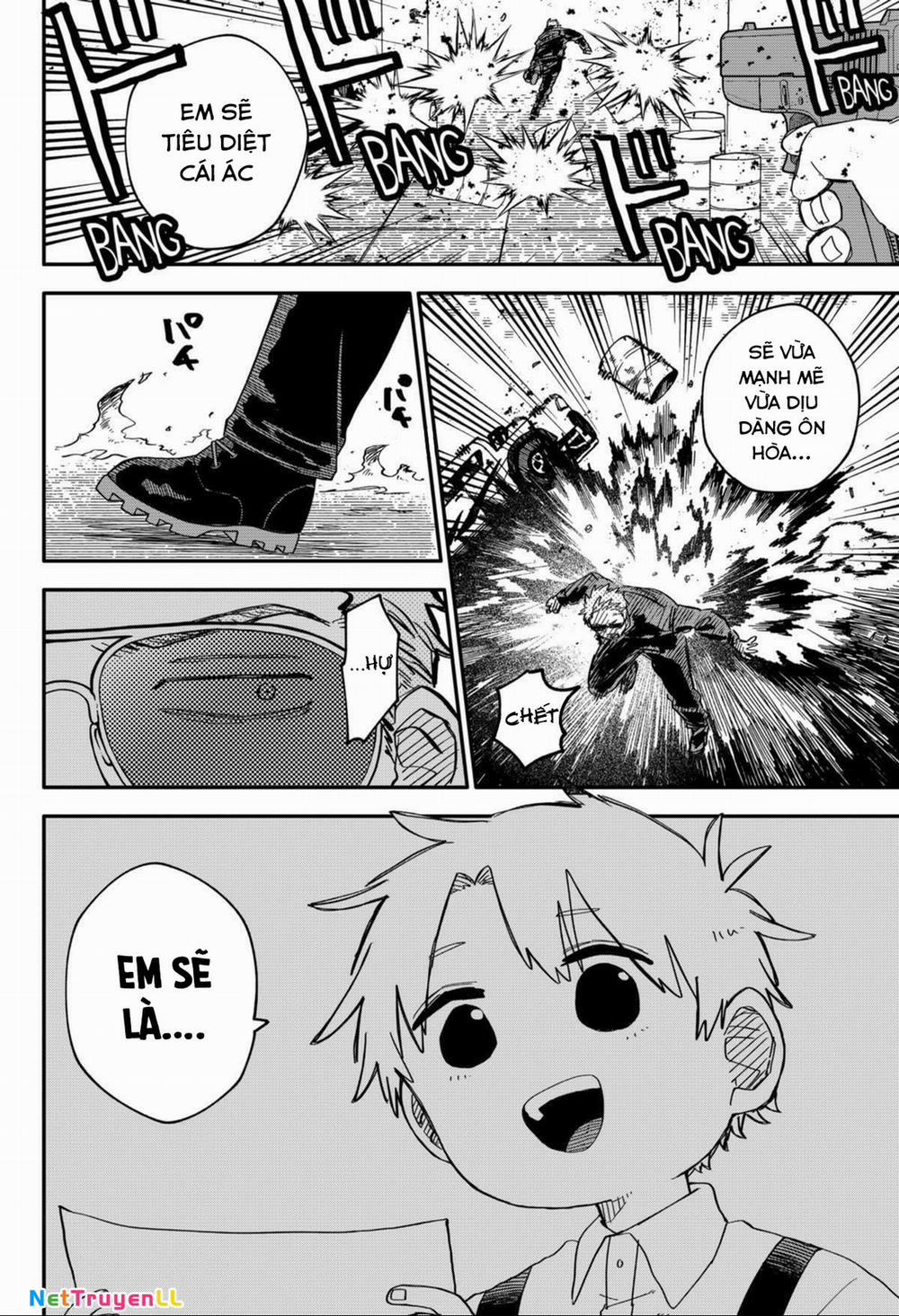 Youchien Wars 65 trang 1