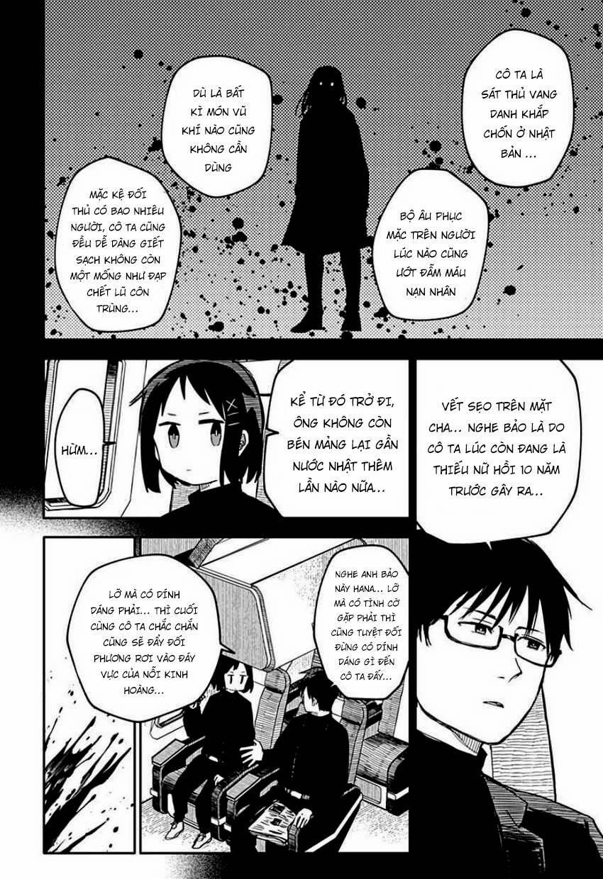 Youchien Wars 9 trang 1