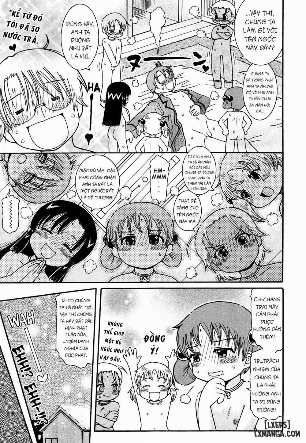 Youchuu 11 END trang 14