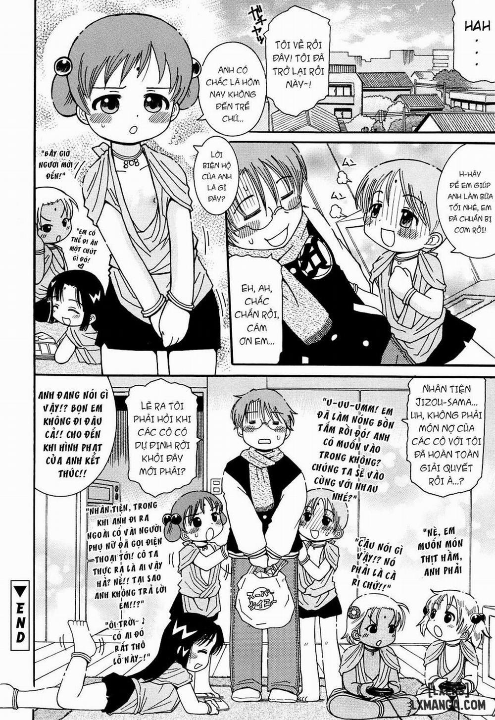 Youchuu 11 END trang 15