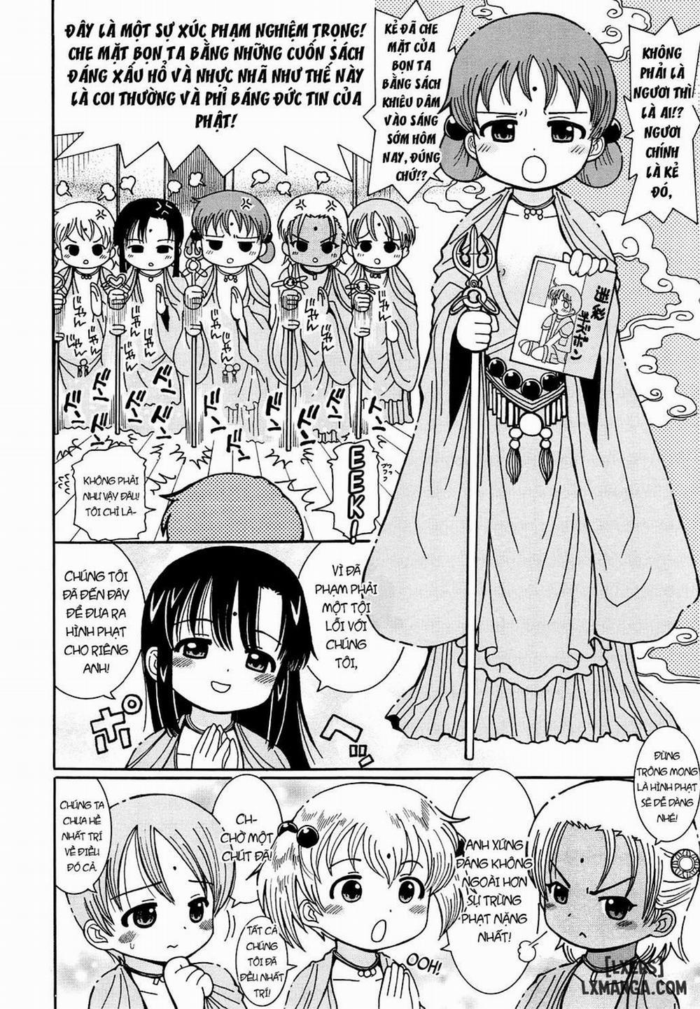 Youchuu 11 END trang 3