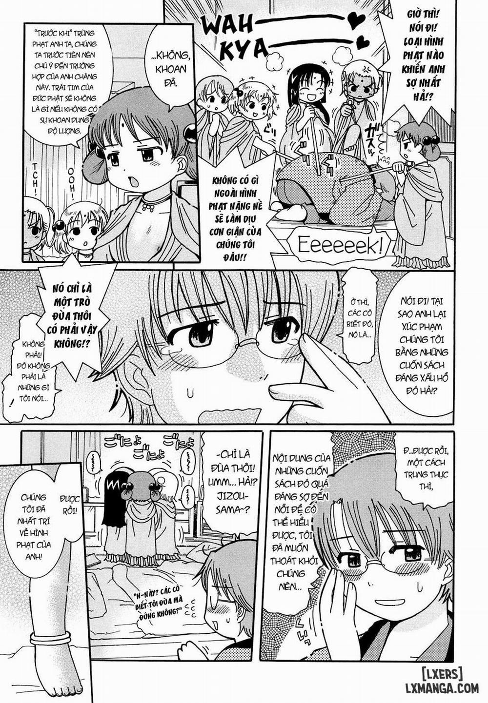 Youchuu 11 END trang 4