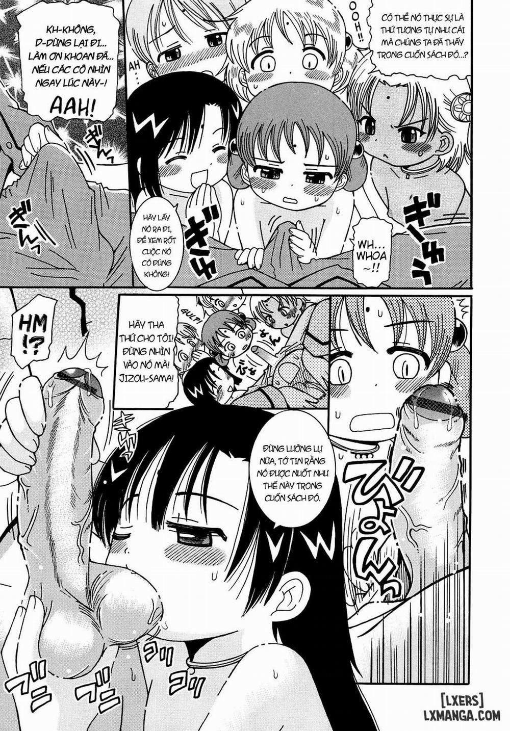 Youchuu 11 END trang 6