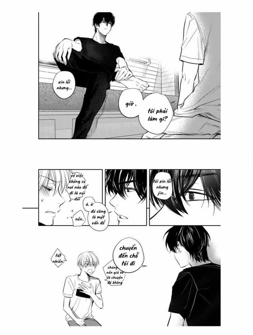 Youjin 4 trang 18