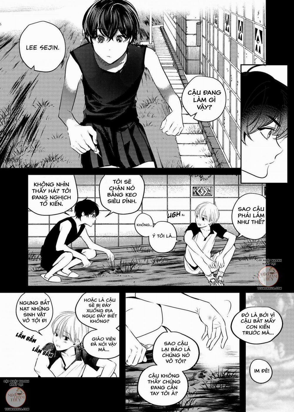 Youjin 5 trang 1