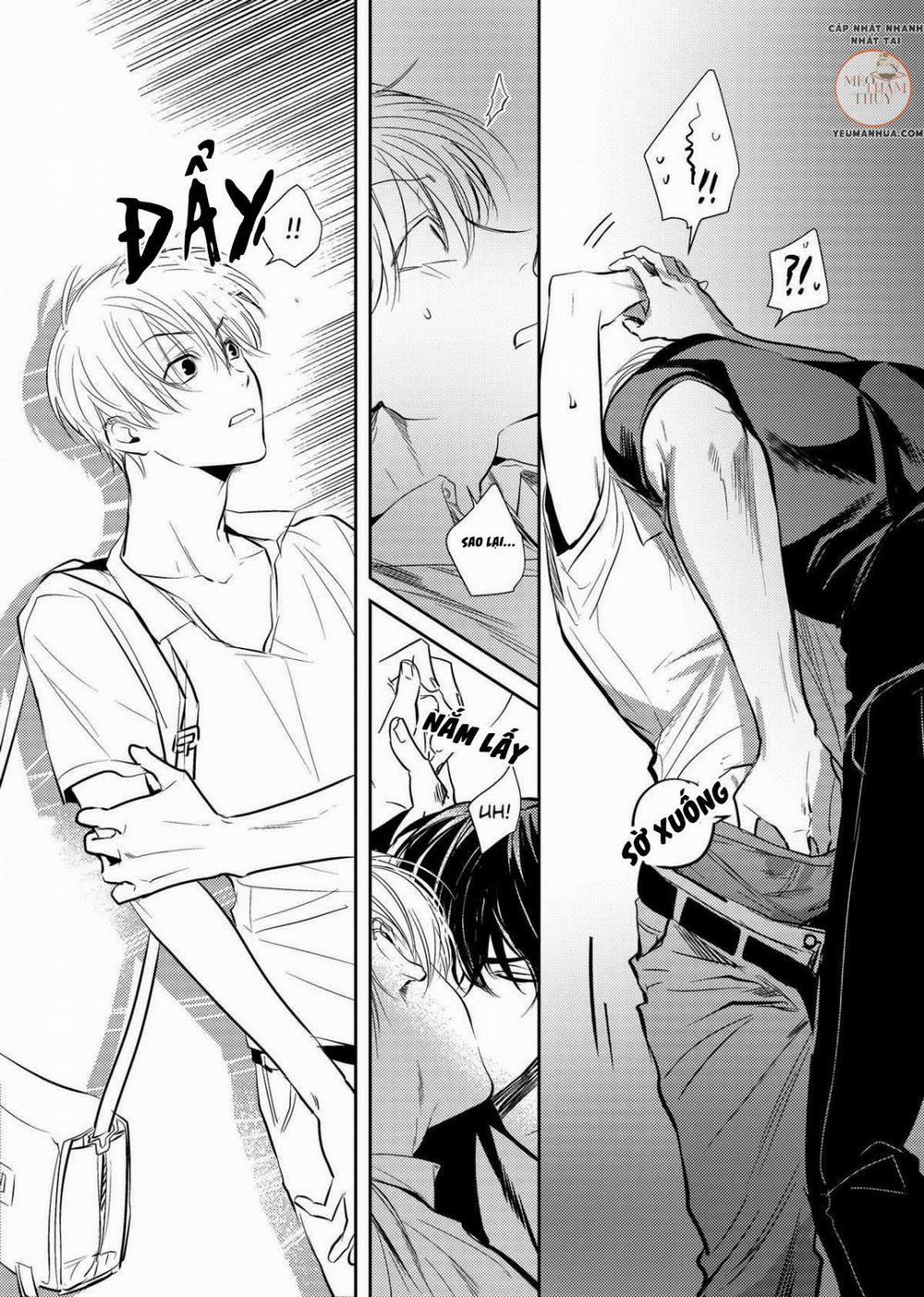 Youjin 5 trang 14