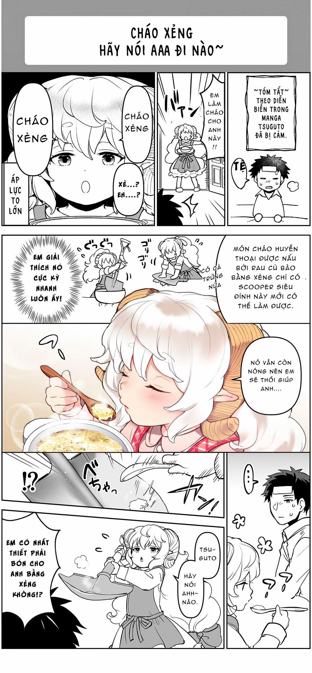 Youjo To Sukoppu To Magan Ou 0.0 0 17.4 trang 18