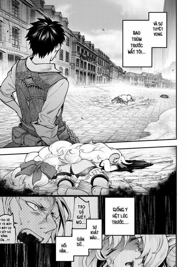 Youjo To Sukoppu To Magan Ou 0.0 20.3 trang 17