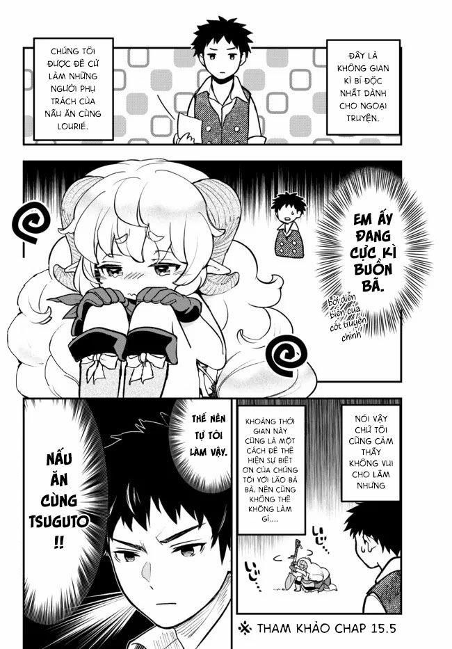 Youjo To Sukoppu To Magan Ou 0.0 20.3 trang 19