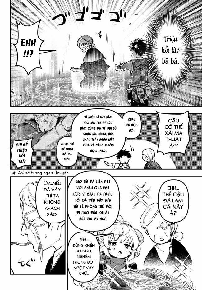 Youjo To Sukoppu To Magan Ou 0.0 20.3 trang 21