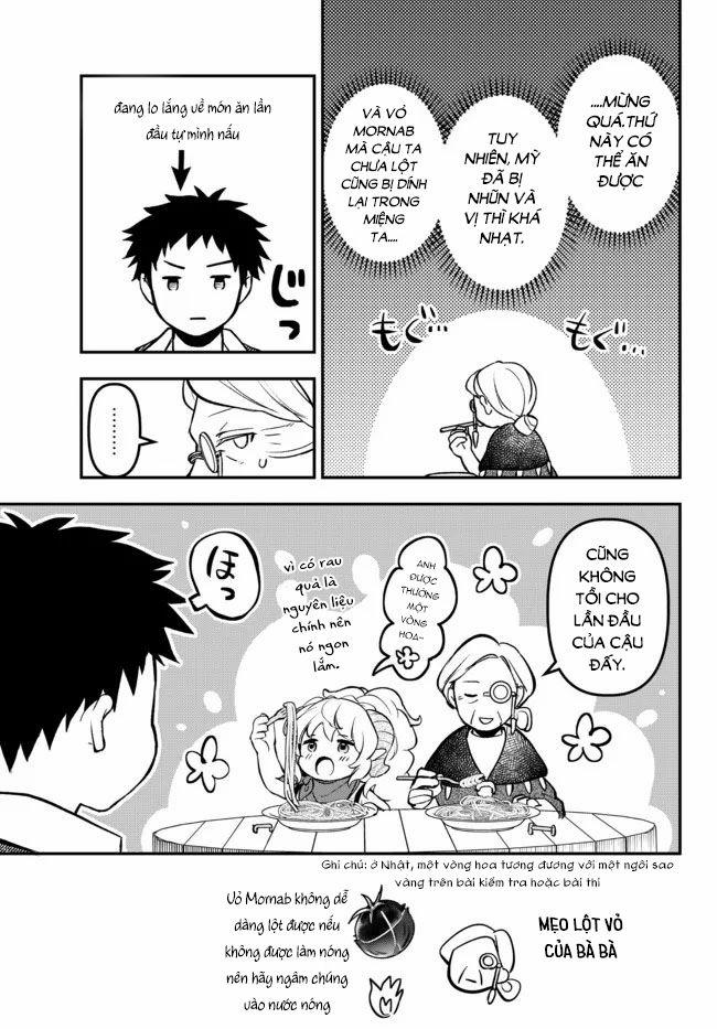 Youjo To Sukoppu To Magan Ou 0.0 20.3 trang 22