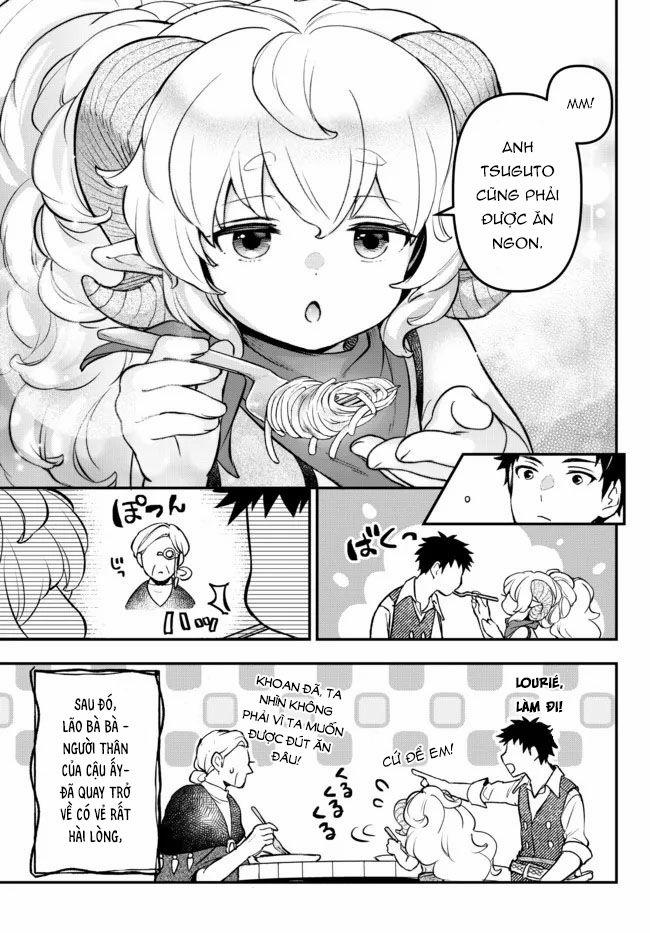 Youjo To Sukoppu To Magan Ou 0.0 20.3 trang 26