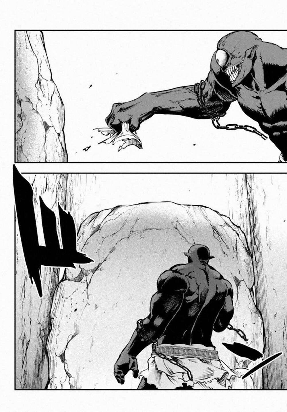 Youjo To Sukoppu To Magan Ou 0 0 cạm bẫy trang 12