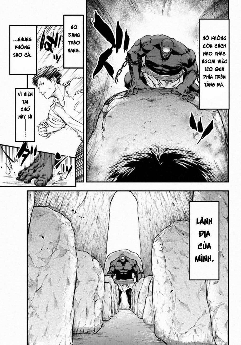 Youjo To Sukoppu To Magan Ou 0 0 cạm bẫy trang 17