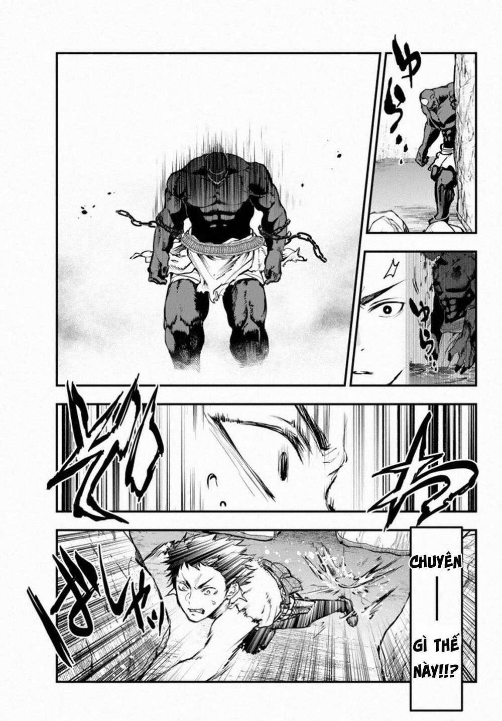 Youjo To Sukoppu To Magan Ou 0 0 cạm bẫy trang 19