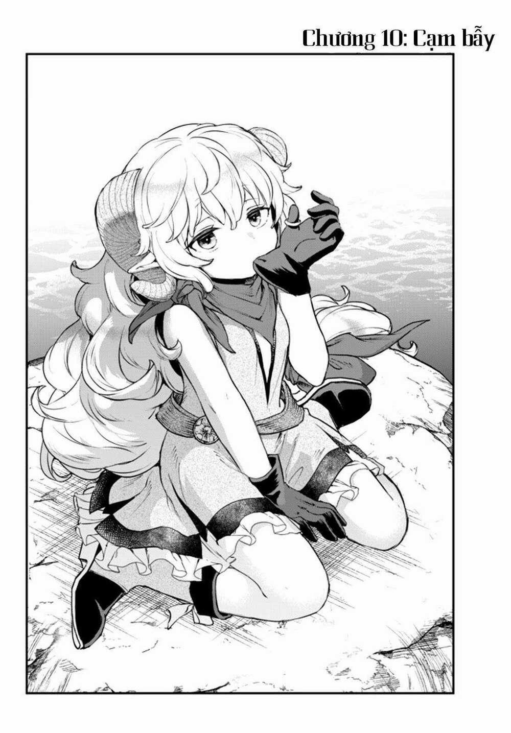 Youjo To Sukoppu To Magan Ou 0 0 cạm bẫy trang 2