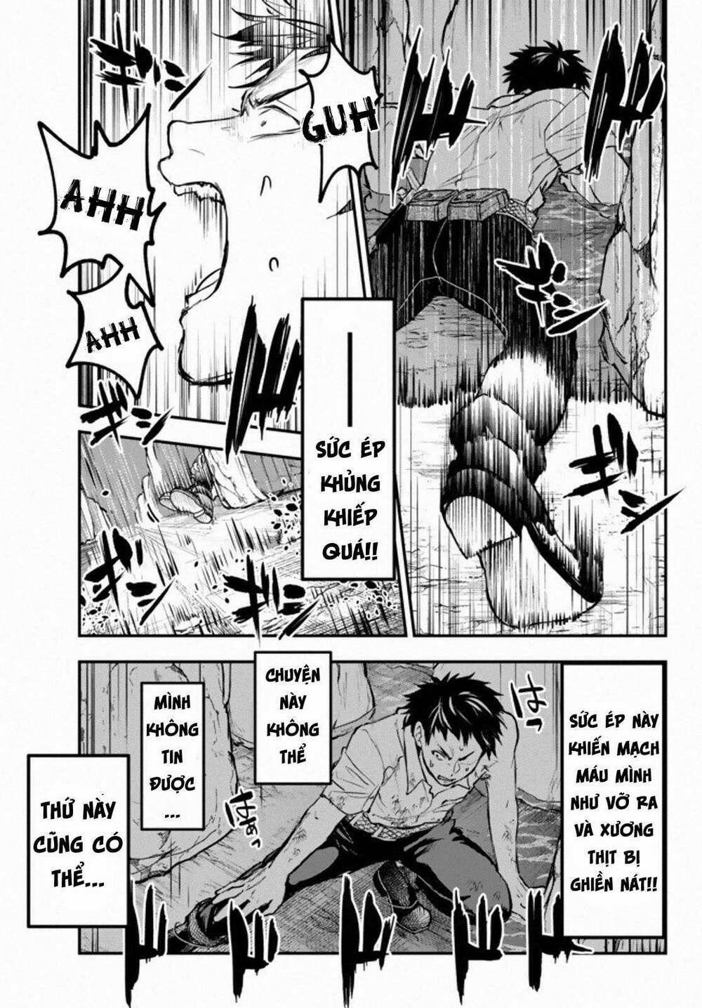 Youjo To Sukoppu To Magan Ou 0 0 cạm bẫy trang 20