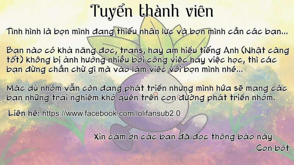 Youjo To Sukoppu To Magan Ou 0 0 cạm bẫy trang 29