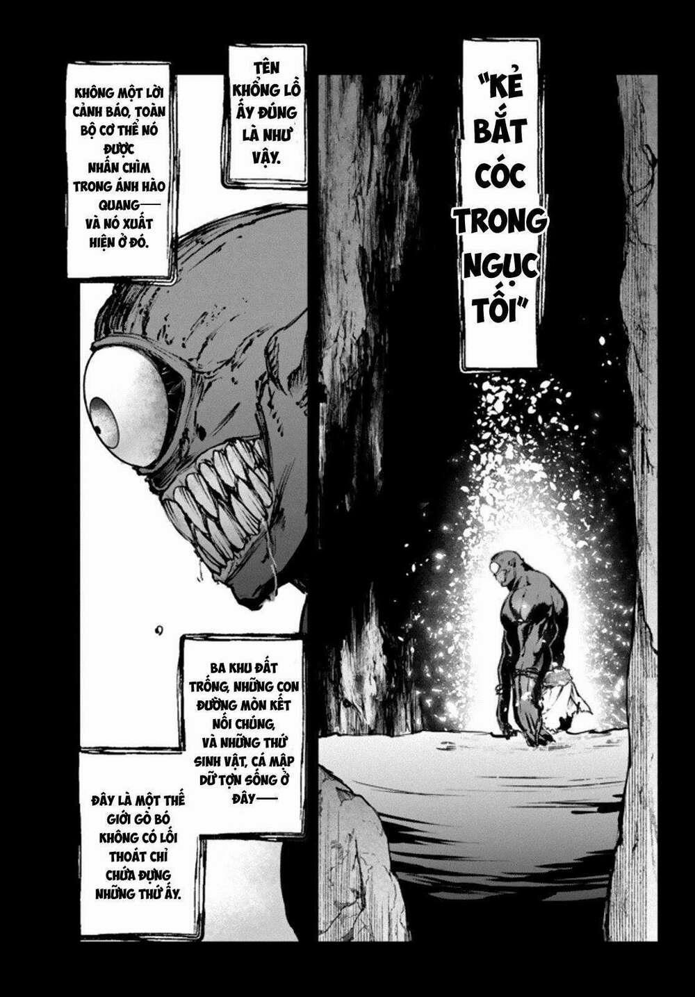 Youjo To Sukoppu To Magan Ou 0 0 cạm bẫy trang 3