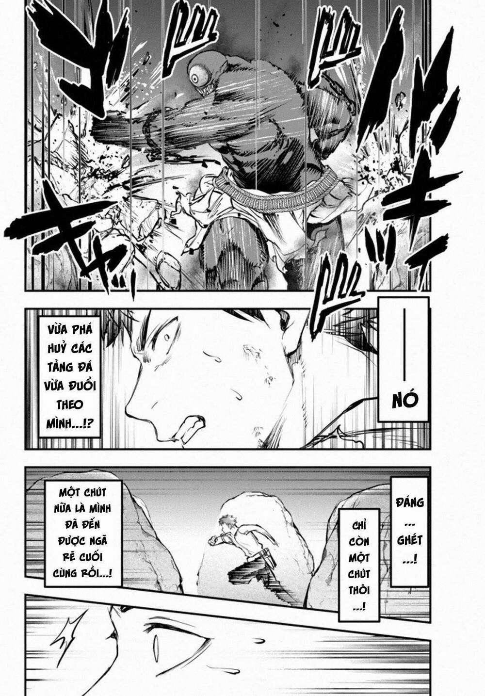 Youjo To Sukoppu To Magan Ou 0 0 cạm bẫy trang 30