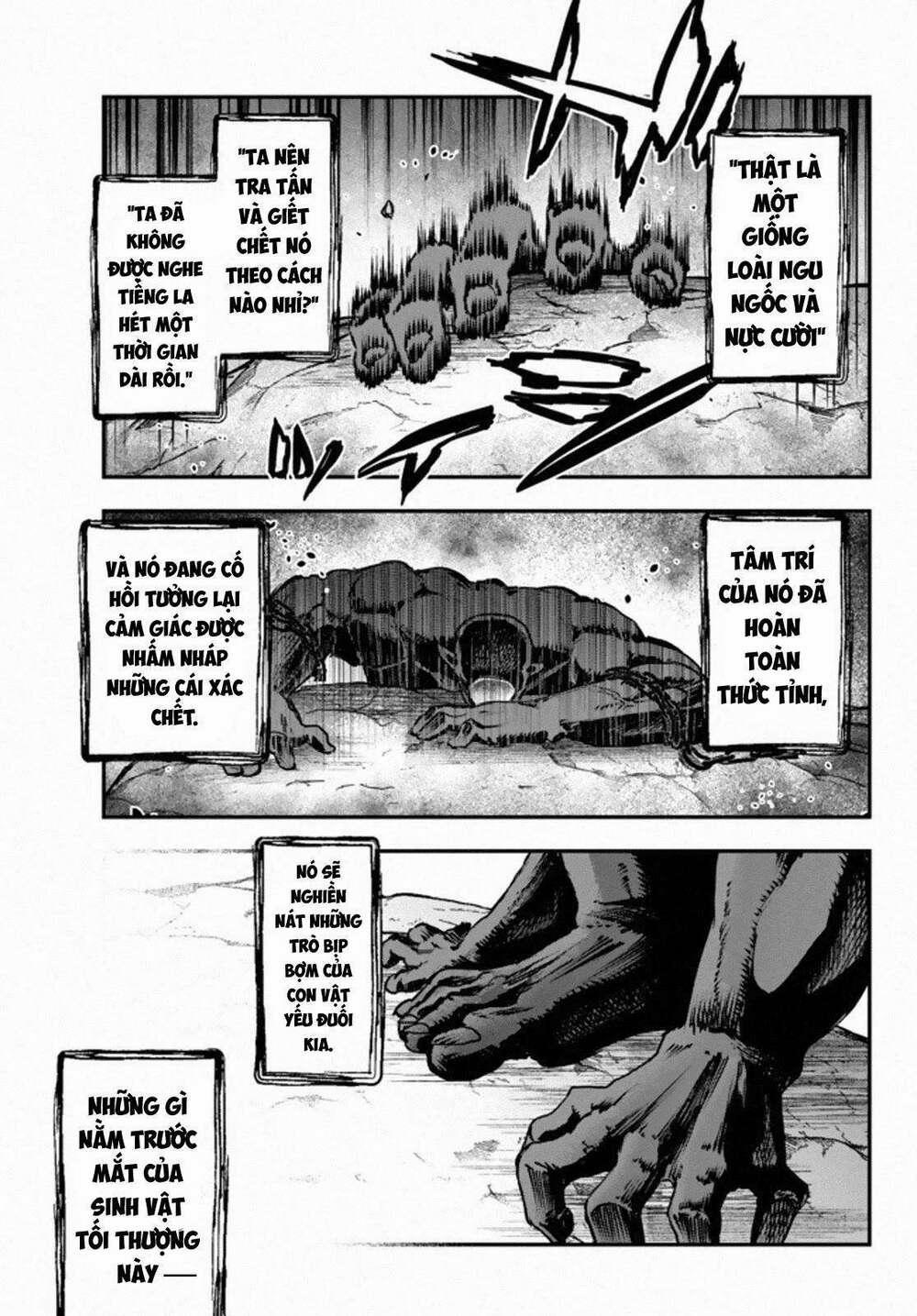 Youjo To Sukoppu To Magan Ou 0 0 cạm bẫy trang 33