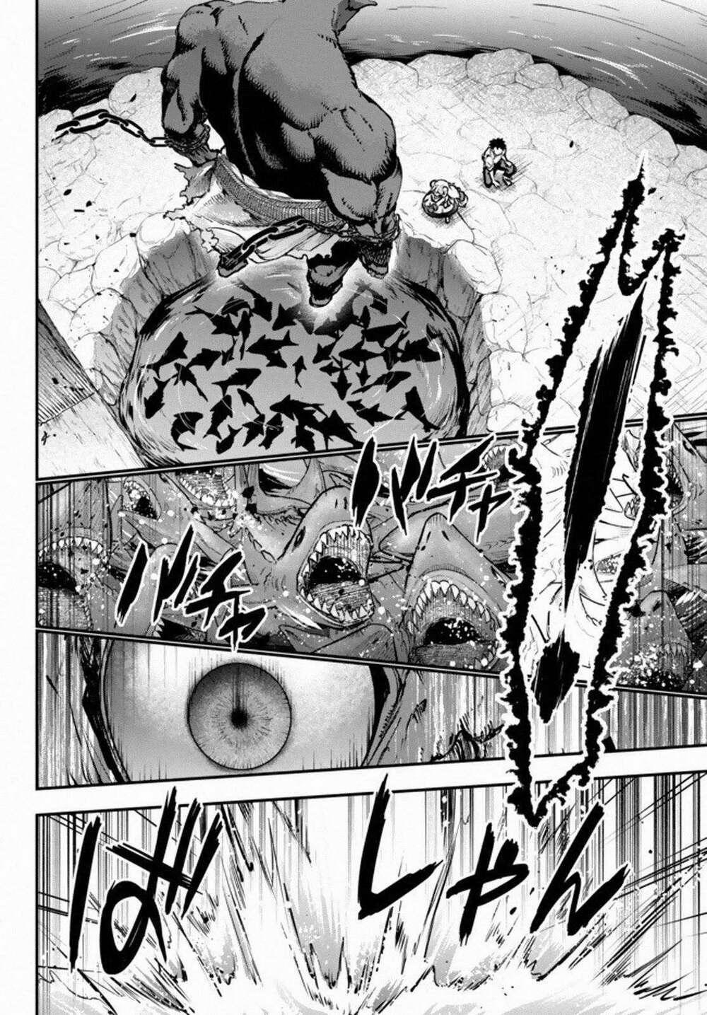 Youjo To Sukoppu To Magan Ou 0 0 cạm bẫy trang 38