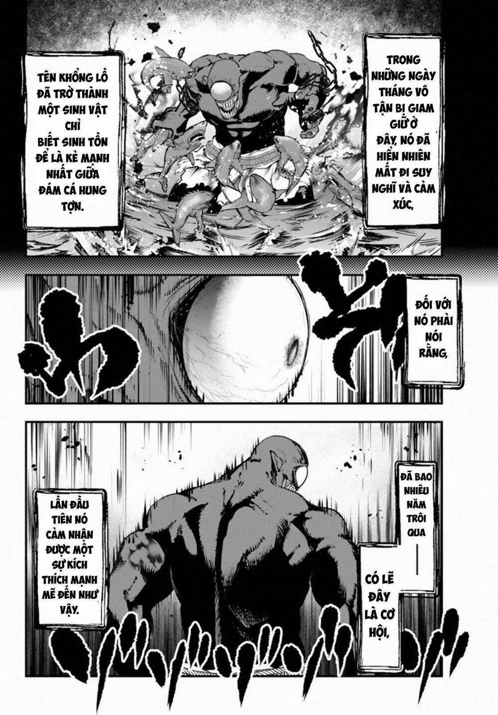 Youjo To Sukoppu To Magan Ou 0 0 cạm bẫy trang 4