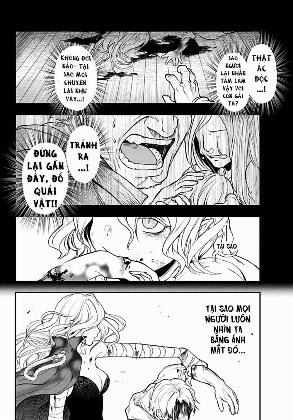 Youjo To Sukoppu To Magan Ou 0 0 Cuộc chạm trán bất ngờ trang 2