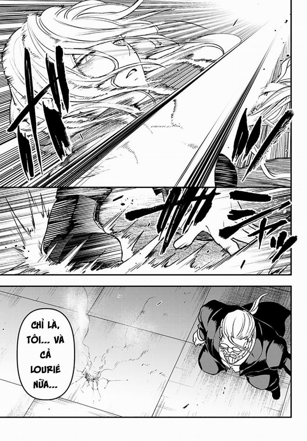 Youjo To Sukoppu To Magan Ou 0 0 Cuộc chạm trán bất ngờ trang 20