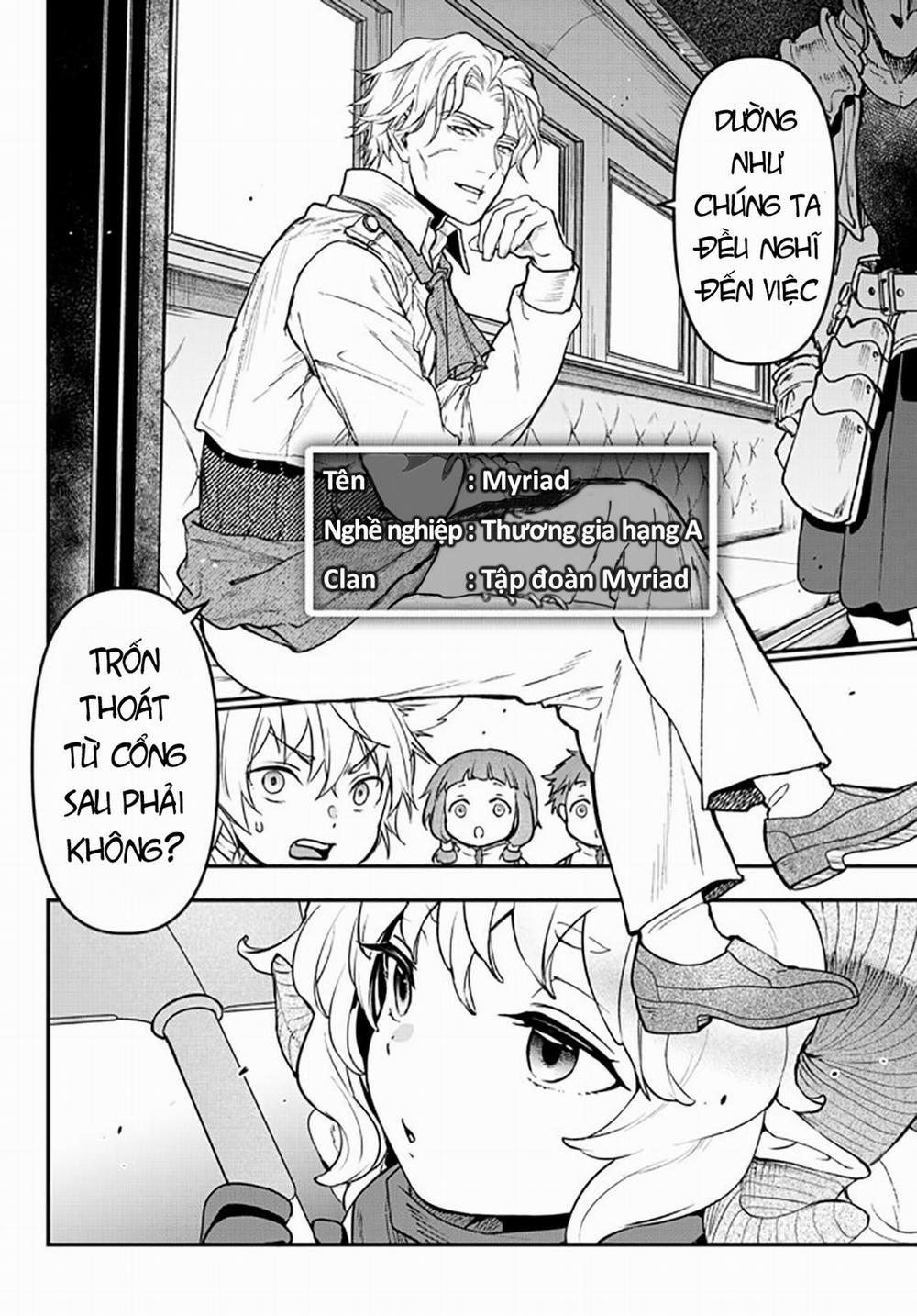 Youjo To Sukoppu To Magan Ou 0 0 Cuộc chạm trán bất ngờ trang 31