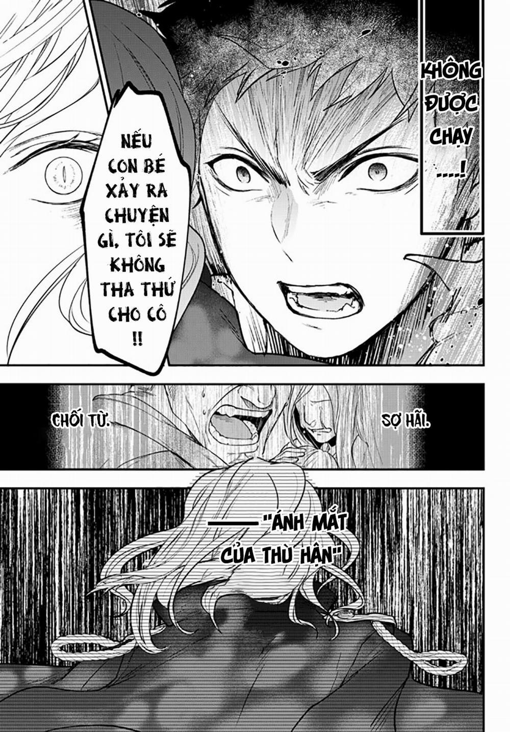 Youjo To Sukoppu To Magan Ou 0 0 Cuộc chạm trán bất ngờ trang 36