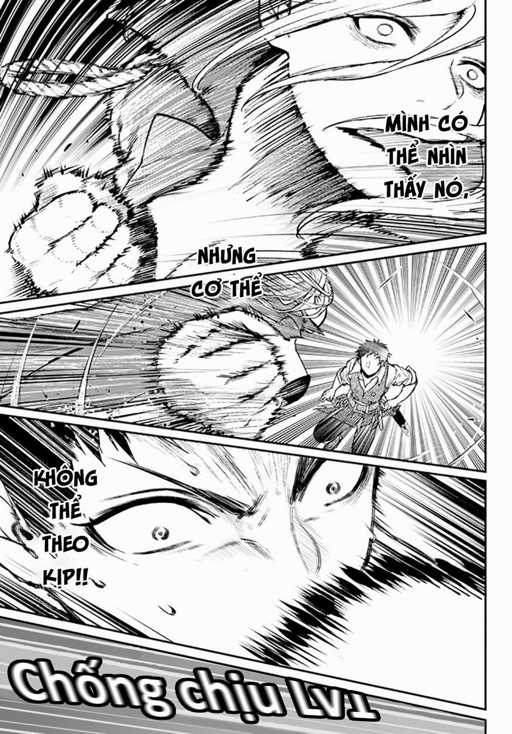 Youjo To Sukoppu To Magan Ou 0 0 Cuộc chạm trán bất ngờ trang 38