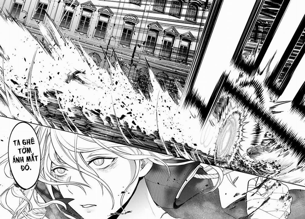 Youjo To Sukoppu To Magan Ou 0 0 Cuộc chạm trán bất ngờ trang 39