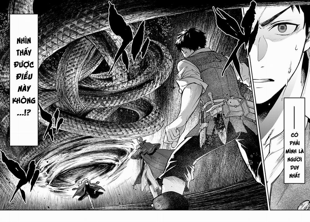 Youjo To Sukoppu To Magan Ou 0 0 Cuộc chạm trán bất ngờ trang 4