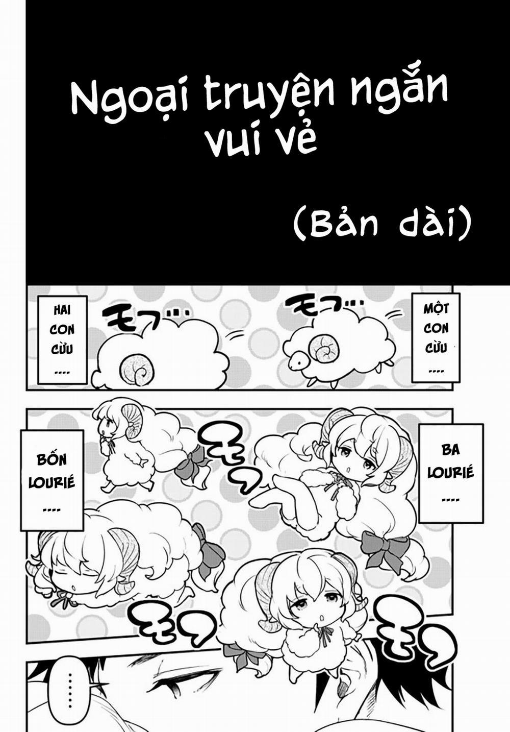 Youjo To Sukoppu To Magan Ou 0 0 Cuộc chạm trán bất ngờ trang 45