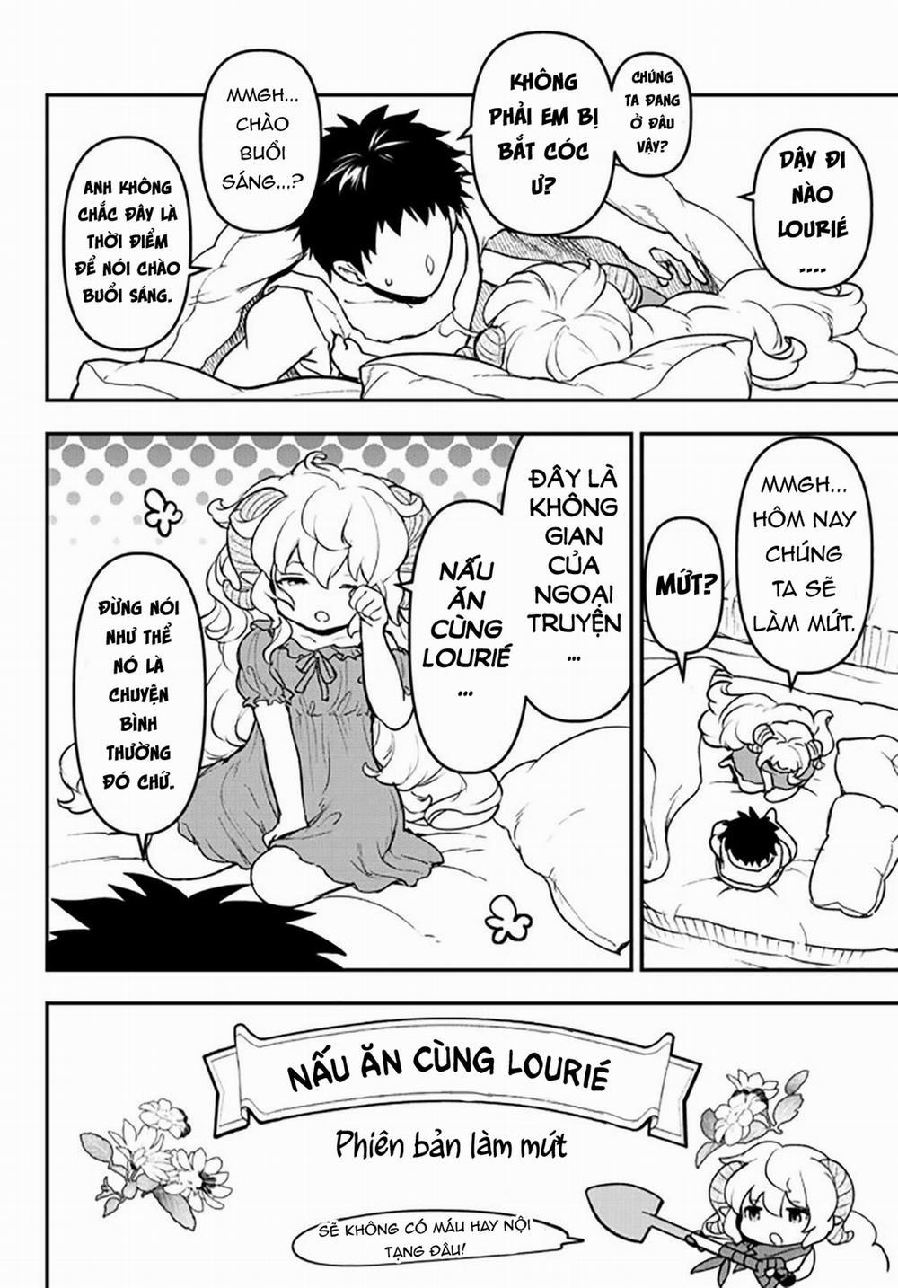 Youjo To Sukoppu To Magan Ou 0 0 Cuộc chạm trán bất ngờ trang 47