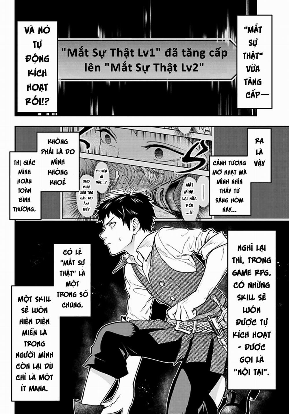 Youjo To Sukoppu To Magan Ou 0 0 Cuộc chạm trán bất ngờ trang 5