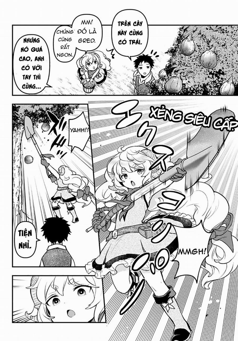 Youjo To Sukoppu To Magan Ou 0 0 Cuộc chạm trán bất ngờ trang 51