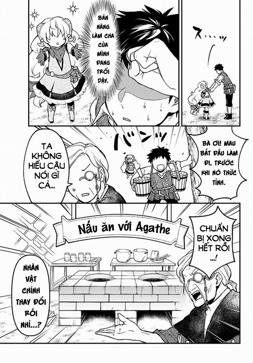 Youjo To Sukoppu To Magan Ou 0 0 Cuộc chạm trán bất ngờ trang 54