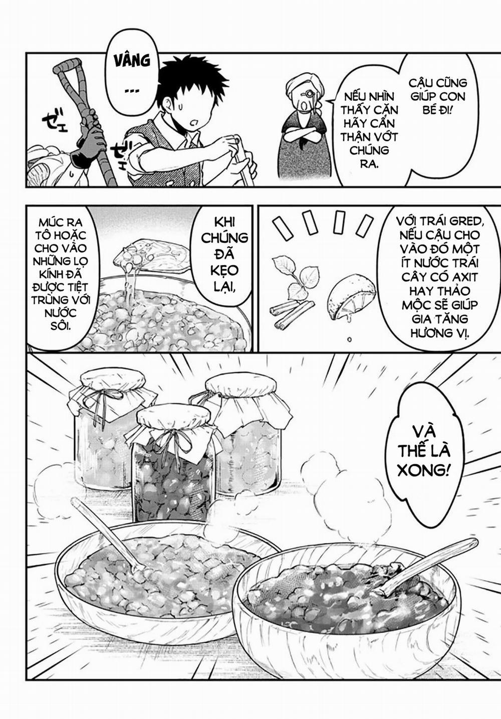 Youjo To Sukoppu To Magan Ou 0 0 Cuộc chạm trán bất ngờ trang 57