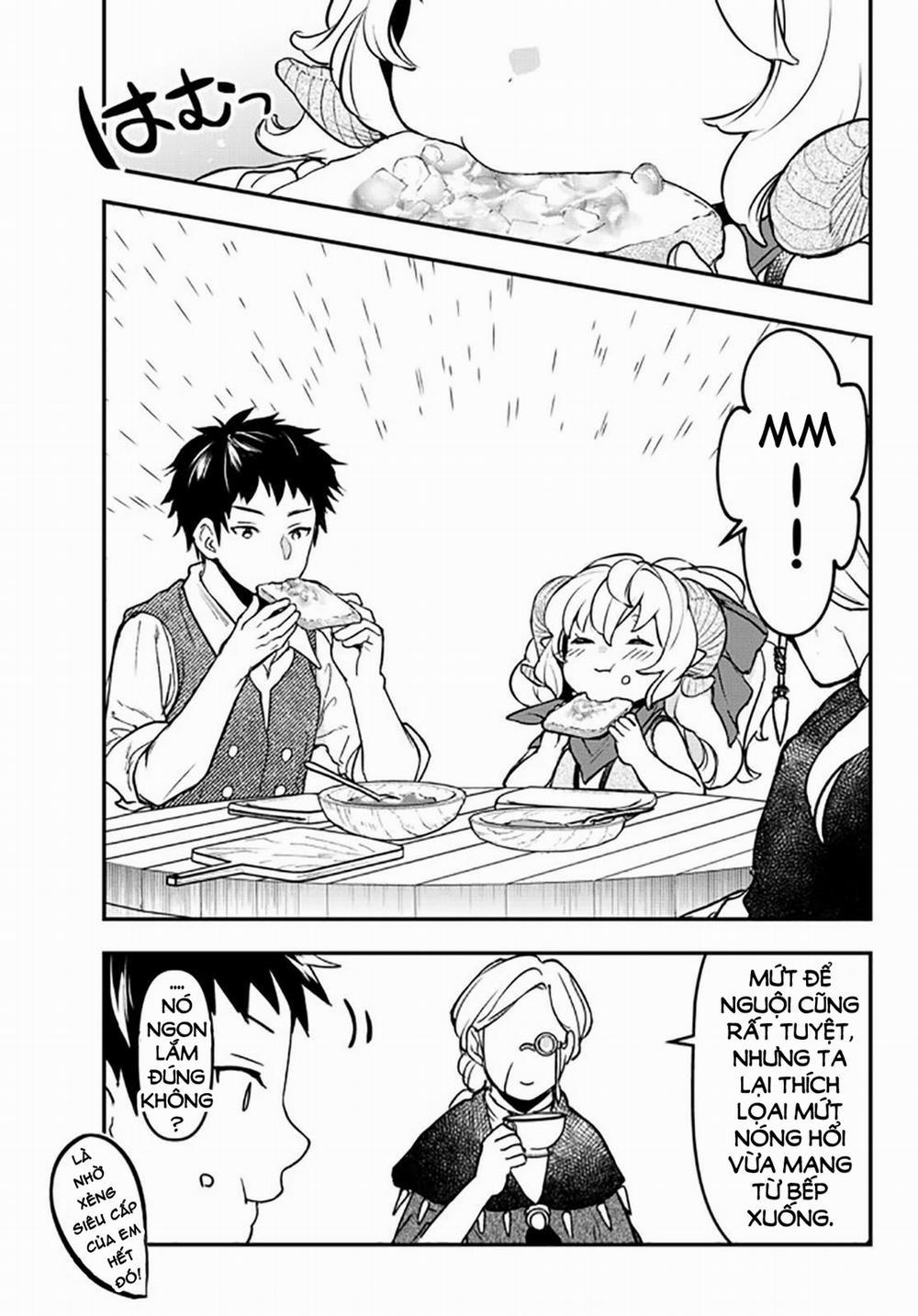 Youjo To Sukoppu To Magan Ou 0 0 Cuộc chạm trán bất ngờ trang 58
