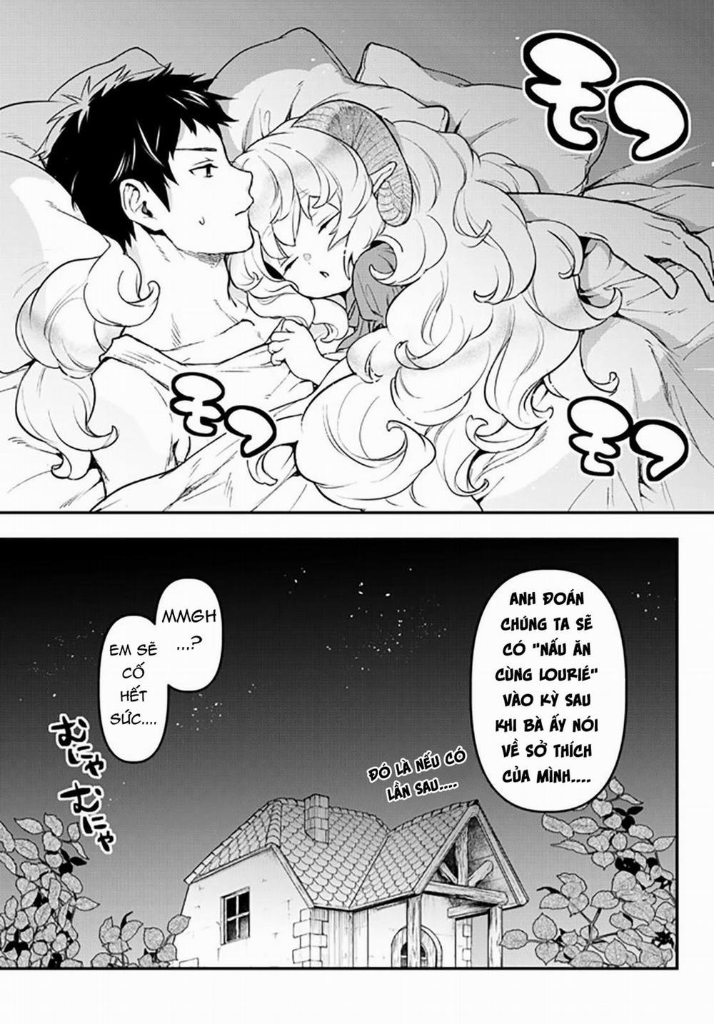 Youjo To Sukoppu To Magan Ou 0 0 Cuộc chạm trán bất ngờ trang 64