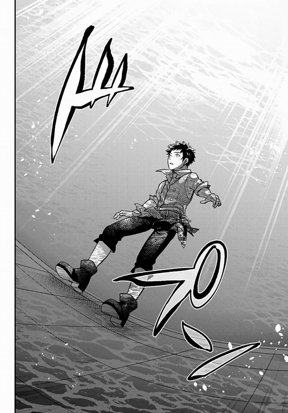 Youjo To Sukoppu To Magan Ou 0 0 Cuộc chạm trán bất ngờ trang 7