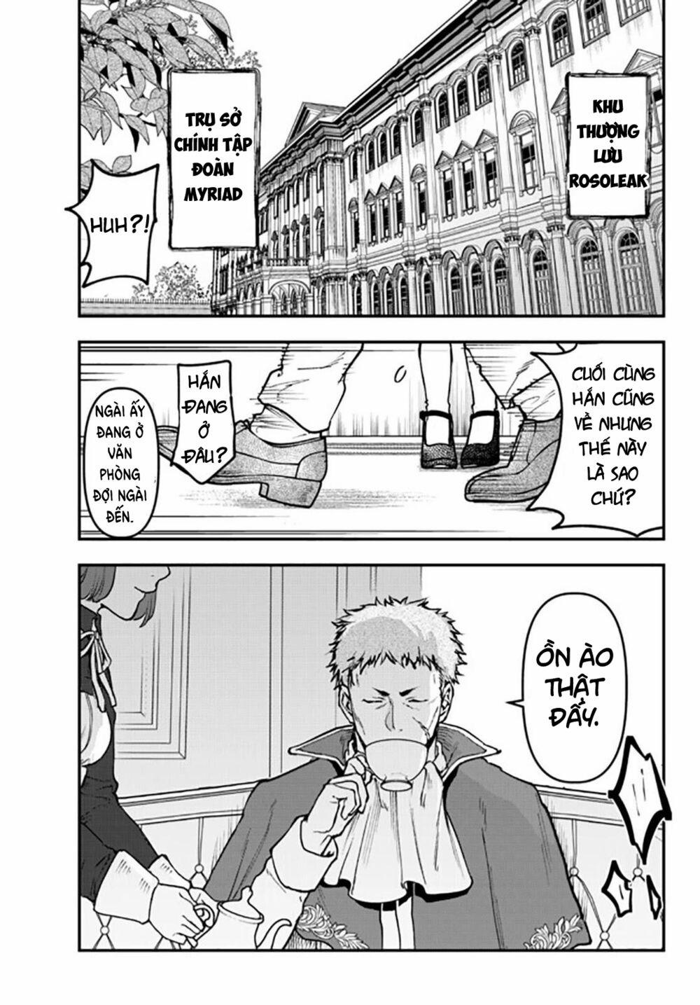 Youjo To Sukoppu To Magan Ou 0 0 Long Thần Bảo Hộ trang 13