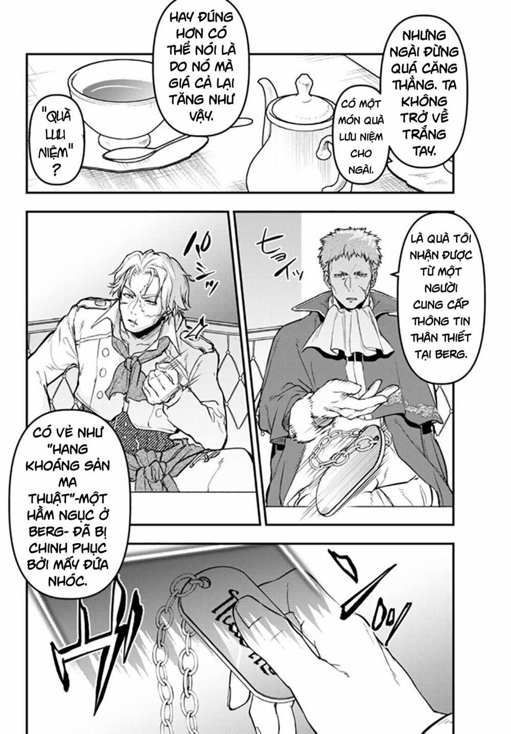 Youjo To Sukoppu To Magan Ou 0 0 Long Thần Bảo Hộ trang 16