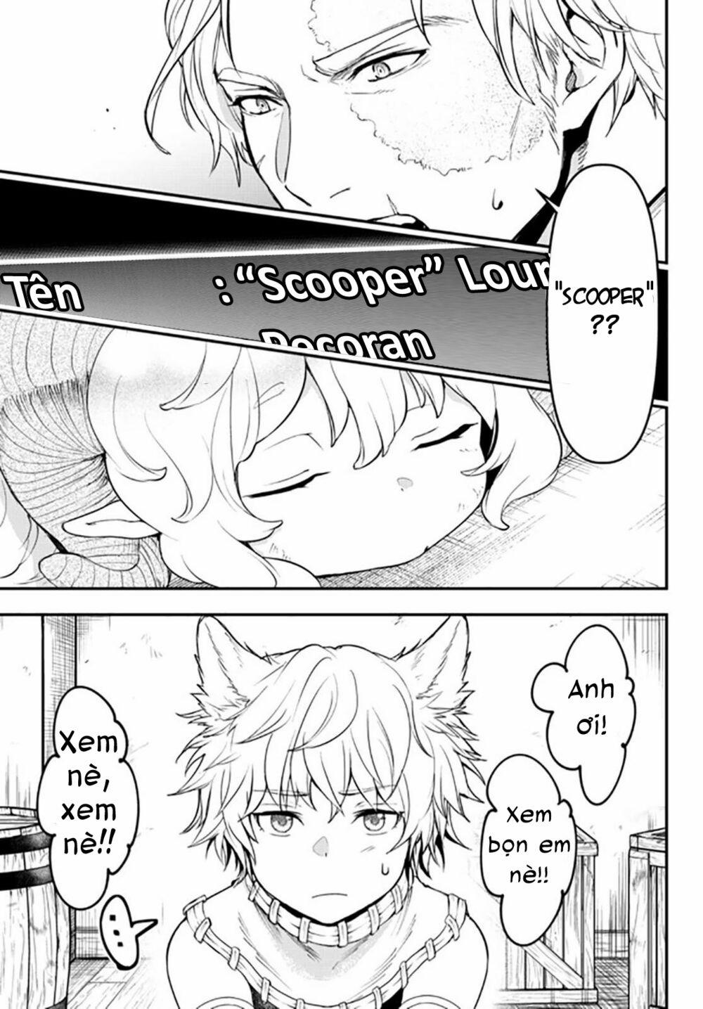 Youjo To Sukoppu To Magan Ou 0 0 Long Thần Bảo Hộ trang 17