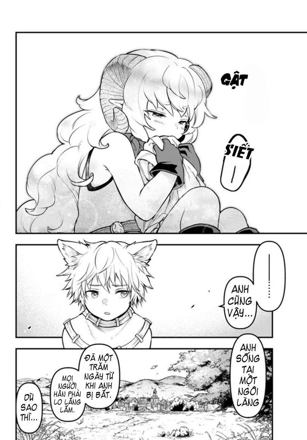 Youjo To Sukoppu To Magan Ou 0 0 Long Thần Bảo Hộ trang 22