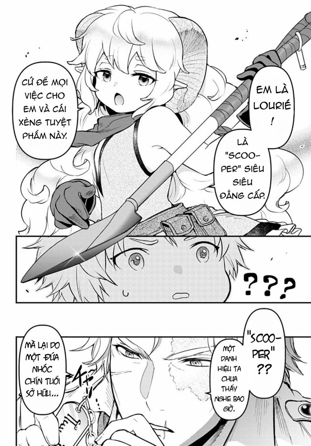 Youjo To Sukoppu To Magan Ou 0 0 Long Thần Bảo Hộ trang 24